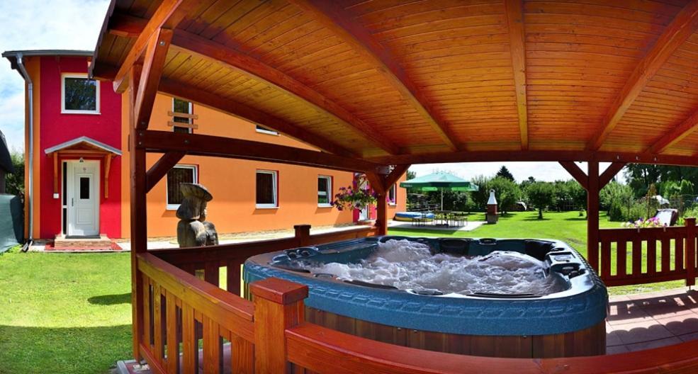 Privat Monika Pensjonat 3*